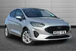 2022 Ford Fiesta