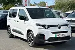 2025 Citroen Berlingo