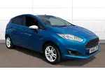 2016 Ford Fiesta