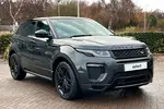 2018 Land Rover Range Rover Evoque