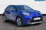 2022 Toyota Aygo X