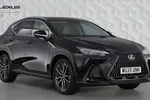 2025 Lexus NX