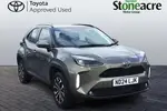 2024 Toyota Yaris Cross