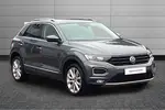 2021 Volkswagen T-Roc