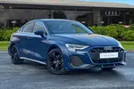 2025 Audi A3 Saloon