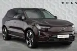 2025 Volvo Ex90