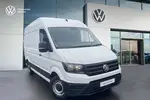 2024 Volkswagen Crafter