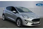 2020 Ford Fiesta