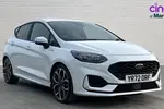 2023 Ford Fiesta