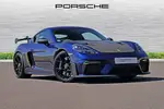 2023 Porsche Cayman