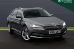 2022 Skoda Superb Estate