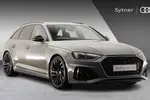 2021 Audi RS4