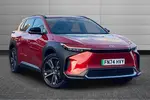 2024 Toyota bZ4X