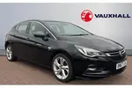 2017 Vauxhall Astra