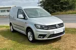 2016 Volkswagen Caddy