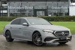 2024 Mercedes-Benz E-Class