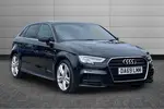 2019 Audi A3