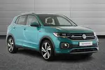 2019 Volkswagen T-Cross