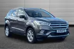 2018 Ford Kuga