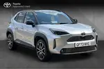 2023 Toyota Yaris Cross