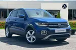 2023 Volkswagen T-Cross