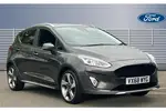 2018 Ford Fiesta Active