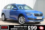 2022 Skoda Kamiq