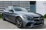 2021 Mercedes-Benz C-Class