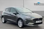 2023 Ford Fiesta