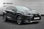 2021 Lexus NX