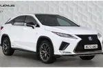 2022 Lexus RX