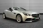 2016 Mercedes-Benz SLC