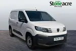 2025 Peugeot Partner