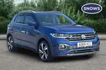 2019 Volkswagen T-Cross