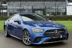2022 Mercedes-Benz E-Class Coupe