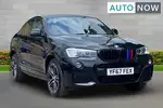 2017 BMW X4