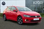 2018 Volkswagen Polo