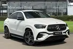 2025 Mercedes-Benz GLE Coupe