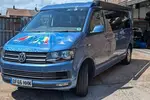 2016 Volkswagen Transporter