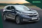 2021 Honda CR-V