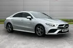 2021 Mercedes-Benz CLA