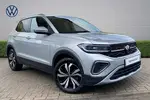 2025 Volkswagen T-Cross