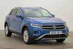 2025 Volkswagen T-Roc