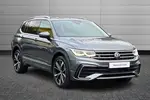 2025 Volkswagen Tiguan Allspace