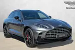 2025 Aston Martin DBX