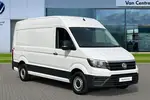 2020 Volkswagen Crafter