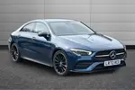 2022 Mercedes-Benz CLA