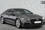 2019 Audi A7