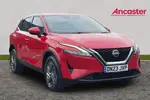 2023 Nissan Qashqai