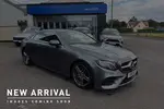 2018 Mercedes-Benz E-Class